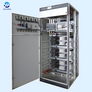 Dispositivos de Compensación de Energía Reactiva, Regulador de Energía Automático de 240V, Acero Galvanizado IP54 para Ahorro de Energía Industrial - Product Image 4