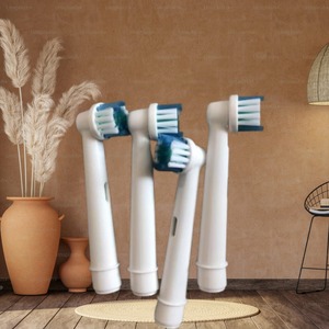 Cabezales de Repuesto para Cepillo de Dientes de Limpieza Avanzada, Libres de BPA, Suministros de Higiene Dental - Product Image 3