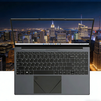 Productos de Tendencia E157, Nuevas Llegadas, Laptop Personal y Doméstica Celeron N5095, 16GB + 512GB