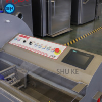 Machine à trancher le porc congelé pour la transformation de la viande et la préparation des aliments