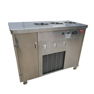 高性能土耳其冰淇淋冰柜/冰淇淋机/土耳其冰淇淋机 - Product Image 6