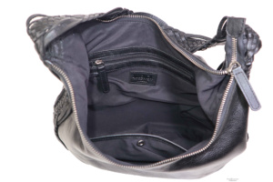 Nuevo Bolso Hobo de Cuero Genuino para Mujer, Gran Capacidad, Piel de Vacuno de Grano Completo, Logotipo Personalizado, Venta al Por Mayor - Product Image 6