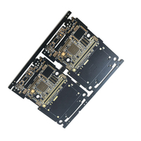 Minuterie numérique HDI produits électroniques horloge multicouches circuit imprimé avec fichiers Gerber BOM