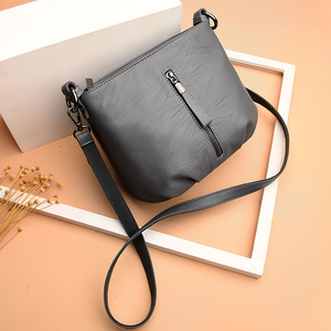 Bolsos de Mano de Cuero PU de Marca al por Mayor para Mujer, Bolsos de Hombro de Diseñador para Dama - Product Image 4