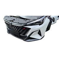 Pièces automobiles très vendues : Ensemble de pare-chocs avant avec calandre et phare pour Changan Oshan X5 Plus