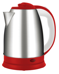 <span class=keywords><strong>Macron</strong></span> Hồng Ấm đun nước điện thép không gỉ ấm trà Ấm đun nước cho sưởi ấm nhanh chóng - Product Image 2