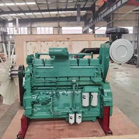 Générateur à Volant d'Inertie Électrique à Haute Efficacité 100kva 150kVA 200kva 300kva Groupe Électrogène Diesel Silencieux Triphasé pour l'Industrie