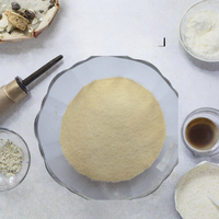 Nouvelles émulsifiantes de la marque HYFINE, acheter de la gélatine animale comestible halal pour les améliorateurs nutritionnels alimentaires, gélatine alimentaire 120 Bloom 1kg