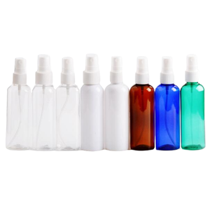OEM de buena calidad de bajo costo respetuoso con el medio ambiente 30/60/125/180ml PLA loción botella cosmética contenedor para mujeres viaje de viaje - Product Image 1