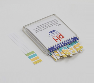 Fabricant facile à utiliser et large gamme de kits de <span class=keywords><strong>test</strong></span> PH0-14 bandelettes de <span class=keywords><strong>test</strong></span> de <span class=keywords><strong>pH</strong></span> universelles pour l'eau, l'<span class=keywords><strong>urine</strong></span> et la salive - Product Image 4