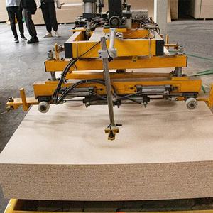 Gris blanc 18mm 24mm 34mm 50pt noyau creux aggloméré 80pt 450gsm Double <span class=keywords><strong>plancher</strong></span> pour cuisine chambre salle de bain Workstop Floor - Product Image 3