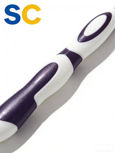 Spazzolino da Denti per Adulti con Setole Morbide e Manico Ergonomico in 4 Colori per Cura Orale Quotidiana - Product Image 5