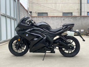 Tai Rong Second-hand <strong>Gasoline</strong> Motorcycle with 250cc Engine - Powerful Performance for Street Riding - Product Image 6