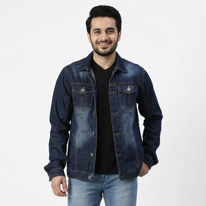Best price <b>Men</b> <b>Denim</b> <b>Jackets</b> best material <b>Men</b> <b>Denim</b> <b>Jackets</b> OEM service <b>Men</b> <b>Denim</b> <b>Jackets</b> - Product Image 1