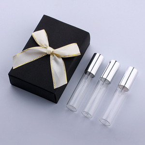 Flaconi di Vetro di Alta Qualità per la Cura della Persona 2ml 3ml 5ml 10ml Mini Tester di Profumo Flaconcini Atomizzatori Campione in Vetro con Scatola - Product Image 3