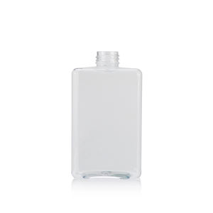 Bouteilles de soin de la peau vides personnalisées de 50, 100, 150, 200, 250, <span class=keywords><strong>500</strong></span>, 300, <span class=keywords><strong>500</strong></span>, 750 ml, carrées, en plastique, avec pompe, pour lavage des mains à l'alcool, vaporisateur pour animaux de compagnie - Product Image 4