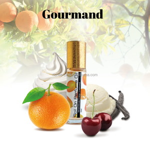 Perfumes de Feromonas Originales al por Mayor, Marca Privada, Sin Alcohol, Sin Agua, Aroma Cereza, Naranja y Vainilla, 10 ml, Roll-on - Product Image 4