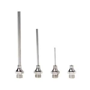 Kit de 5 pistolets à <span class=keywords><strong>air</strong></span> <span class=keywords><strong>comprimé</strong></span> pour le dépoussiérage, buse de soufflage, outil de nettoyage, vente en gros, livraison directe - Product Image 2