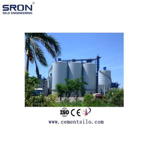 SRON Brand Lipp Silo for clinker cement production line - Product Image 1