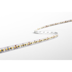 Tira LED de 10W/m, 144 LEDs/m, 6000K, 1200 lm/m, IP20, 5 m de longitud, ideal para iluminación decorativa y entornos modernos. - Product Image 1