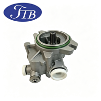 Bomba de Engranajes FTB YN10V00014F1 K3V112 para Excavadora Kobelco SK200-6E SK200-8 SK210, Repuesto Hidráulico de Posventa, Piezas de Repuesto OEM