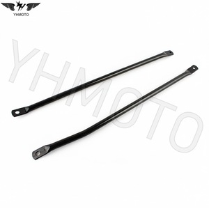 YHMOTO Support <b>Brackets</b> with Bolt Set for Simson S50 S51 S70 S53 Enduro Struts - Product Image 4