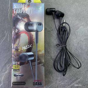 Factory <strong>Cheap</strong> Universal 3.5mm Wired Earphone and Headphone Girls Hands Free in Ear Earbuds With Mic for Phones Mp3 <strong>Ipod</strong> - Product Image 5