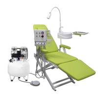 Top 10 des fauteuils dentaires portables pliables avec compresseur