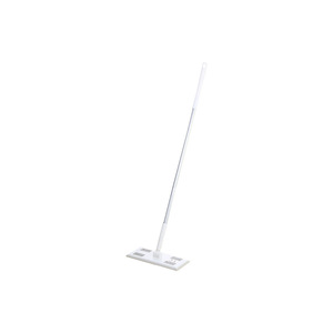Lec Flat <b>Mop</b> S-357C White <b>Microfiber</b> 360 Degree Rotatable Telescopic For Home Cleaning - Product Image 2