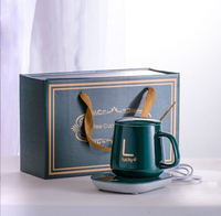 Ensemble de tasses personnalisées de haute qualité, boîte-cadeau tasses à café en céramique