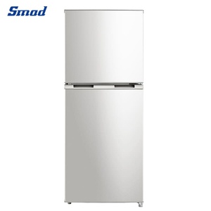 Smad 501L sans givre double porte à usage domestique congélateur supérieur réfrigérateur avec <span class=keywords><strong>distributeur</strong></span> d'<span class=keywords><strong>eau</strong></span> pour DDT-651WH - Product Image 3