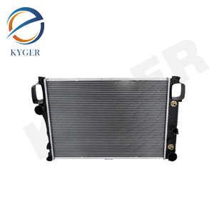 2215002603, accesorios para coche, repuestos para automóviles, radiador enfriador de aceite de motor para <span class=keywords><strong>Mercedes</strong></span> Benz <span class=keywords><strong>CL</strong></span> S Class C216 W221 221 <span class=keywords><strong>500</strong></span> 26 03 - Product Image 2