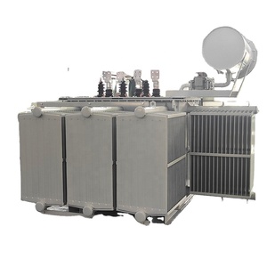 Transformateur de puissance immergé dans l'huile Longjian S11 11 0.4KV 10KV 20KV 5000KVA 10000KVA Triphasé, Direct Usine, Fabricant avec 35 ans d'expérience - Product Image 2
