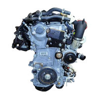 Pour Lexus NX200t RX200t 8AR FTS Moteur 2.0T Turbo Ensemble complet de moteur de voiture pour Toyota Highlander Pièces de moteur d'origine d'occasion