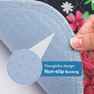 Coussinets souples absorbants réutilisables à 4 couches de qualité supérieure Couches en tissu lavables <span class=keywords><strong>pour</strong></span> <span class=keywords><strong>personnes</strong></span> âgées et handicapées - Product Image 3