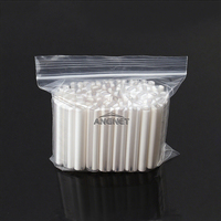 Manchons de protection thermorétractables pour épissures de fibres optiques en ruban céramique duplex 1-12 fibres