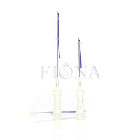 Produit très vendu Fiona Threads NL-19G 60mm avec canule en L
