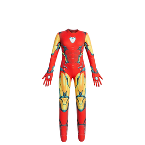 Disfraz Profesional de <span class=keywords><strong>Spider</strong></span>-<span class=keywords><strong>Man</strong></span> Robot para Niños, de Cuero Genuino, para Halloween, Eventos Temáticos de TV y Cine - Product Image 1