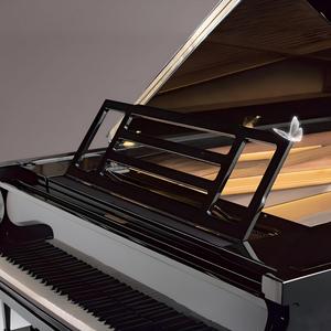 <span class=keywords><strong>Piano</strong></span> à queue rouge personnalisable et coloré, avec planche sonore en bois massif, système de jeu automatique à 88 touches, installation optionnelle possible - Product Image 3