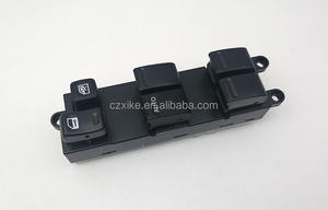 สวิทช์หน้าต่างไฟฟ้าสวิทช์หน้าต่างรถยนต์สำหรับ Nissan25401-VB000 25401-4M001 Sunny 2003-2004 Paladin Pulsar <span class=keywords><strong>SR20</strong></span> <span class=keywords><strong>ALMERA</strong></span> - Product Image 5