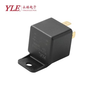 Chất lượng cao 4-pin 5-Pin không thấm nước xe chuyển tiếp tín hiệu cụ thể chuyển tiếp - Product Image 4