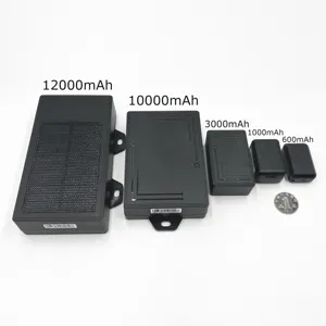 long time standby waterproof asset tracking solution solar gps tracker gps asset tracking