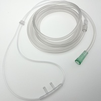Canule d'oxygène nasal OEM jetable Eos médical