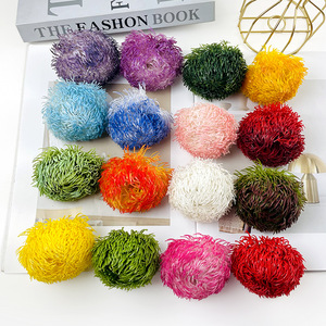 ดอกคาร์เนชั่นประดิษฐ์ หัวดอกทำจากผ้าไหม PU สีสันสดใส สำหรับตกแต่งบ้าน งานแต่งงาน และจัดดอกไม้ DIY - Product Image 3