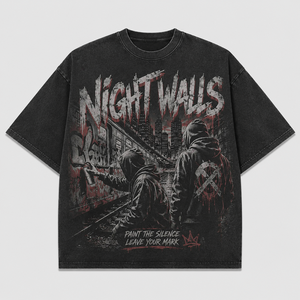 เสื้อยืดสตรีทแวร์ขายส่ง 300GSM ผ้าคอตตอนหนา ซันเฟด ทรงโอเวอร์ไซส์ บ็อกซี่ ครอปพิมพ์ลายกราฟิก เสื้อยืดผู้ชาย สกรีนโลโก้ได้ - Product Image 1
