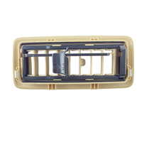 88570-60141-A3 88570-60142-A3 Grille de ventilation de toit de voiture pour Toyota Land Cruiser 200 LC200 2007-2021