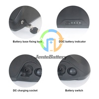 Baterai Sepeda Listrik 48 V 17 Ah 36 Volt, Baterai Sepeda E