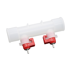 Abbeveratoi Automatici di Alta Qualità per <span class=keywords><strong>Animali</strong></span> da <span class=keywords><strong>Fattoria</strong></span>, Ciotola in Plastica con Valvola in Acciaio Inox, Nuova Attrezzatura Agricola - Product Image 1