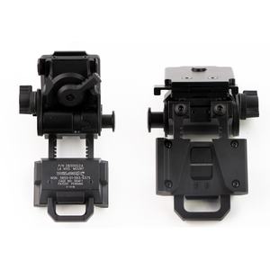 Casco Metálico Deportivo Dual L4G24 con Soporte NVG, Soporte Táctico para Mich Wendy ACH, para Visión Nocturna - Product Image 6