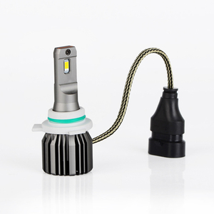 Ampoules LED de voiture KIMH de haute qualité à deux puces intégrées, 3200 lumens, H4 5202 <span class=keywords><strong>U6</strong></span>, blanc 6000k, 12V 30W, modèle <span class=keywords><strong>U6</strong></span> - Product Image 1